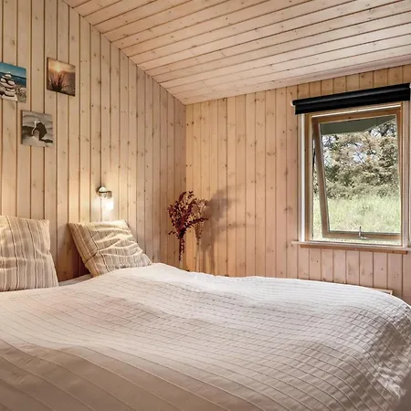 Brunetta - 800m From The Sea In Nw Jutland By Interhome בית נופש לוקן