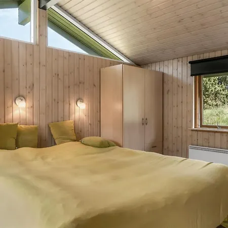 בית נופש Brunetta - 800m From The Sea In Nw Jutland By Interhome
