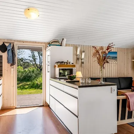 Brunetta - 800m From The Sea In Nw Jutland By Interhome בית נופש לוקן