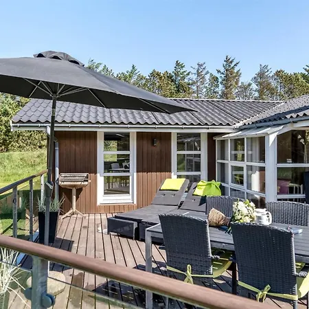 Brunetta - 800m From The Sea In Nw Jutland By Interhome בית נופש לוקן