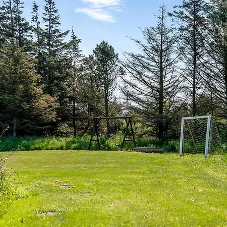 Brunetta - 800m From The Sea In Nw Jutland By Interhome בית נופש לוקן