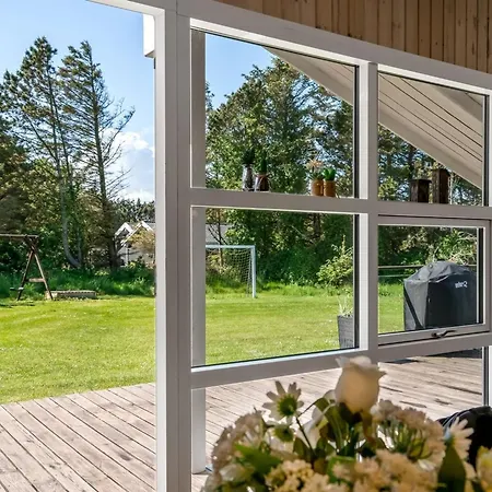Brunetta - 800m From The Sea In Nw Jutland By Interhome בית נופש