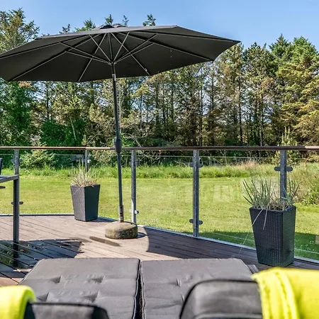 Brunetta - 800m From The Sea In Nw Jutland By Interhome בית נופש לוקן