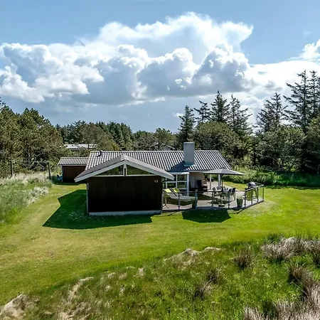 Brunetta - 800m From The Sea In Nw Jutland By Interhome לוקן
