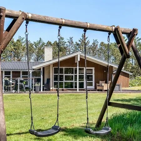 בית נופש Brunetta - 800m From The Sea In Nw Jutland By Interhome