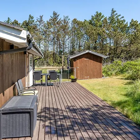 Brunetta - 800m From The Sea By Interhome * Løkken